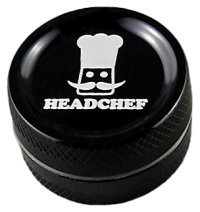 Head Chef 30mm 2 Part Grinder